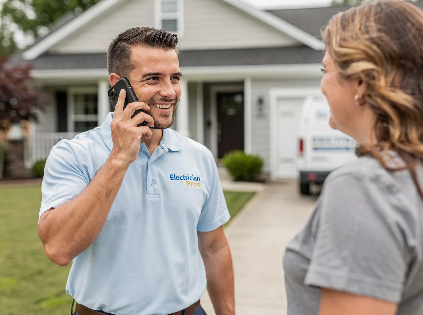 Electrician Deep River, IA FAQs